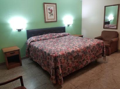 Budget Inn Edinburg Εξωτερικό φωτογραφία