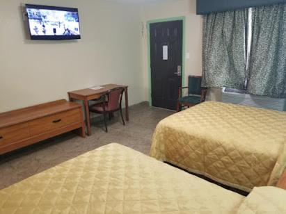 Budget Inn Edinburg Εξωτερικό φωτογραφία