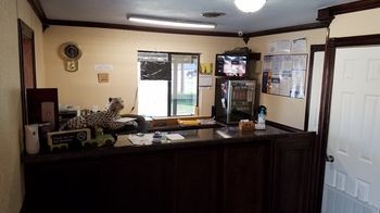 Budget Inn Edinburg Εξωτερικό φωτογραφία