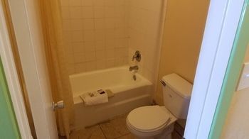 Budget Inn Edinburg Εξωτερικό φωτογραφία
