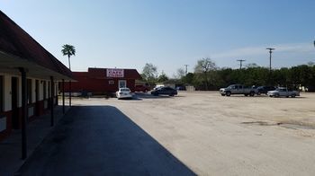 Budget Inn Edinburg Εξωτερικό φωτογραφία