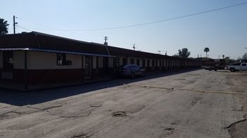 Budget Inn Edinburg Εξωτερικό φωτογραφία