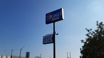 Budget Inn Edinburg Εξωτερικό φωτογραφία