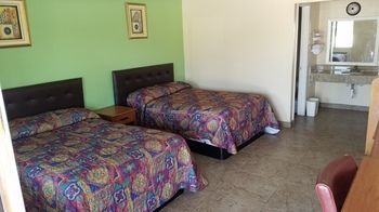 Budget Inn Edinburg Εξωτερικό φωτογραφία